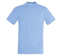 SOL'S Men's Regent Short Sleeve T-Shirt in Blue | Size: XS SOL'S Blue XS