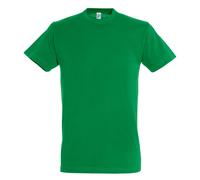 SOL'S Men's Regent Short Sleeve T-Shirt in Green | Size: 2XL SOL'S Green 2XL