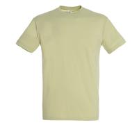 SOL'S Men's Regent Short Sleeve T-Shirt in Pale Green | Size: XS SOL'S Pale Green XS