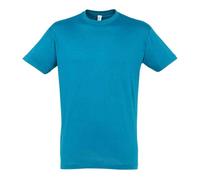 SOL'S Men's Regent T-Shirt in Aqua | Size: 3XL SOL'S Aqua 3XL