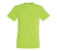 SOL'S Men's Regent T-Shirt in Bright Green | Size: 2XL SOL'S Bright Green 2XL