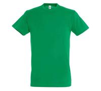 SOL'S Men's Regent T-Shirt in Green | Size: 2XL SOL'S Green 2XL