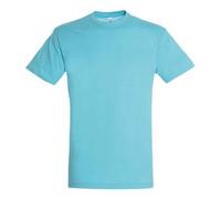 SOL'S Men's Regent T-Shirt in Mid Blue | Size: 3XL SOL'S Mid Blue 3XL