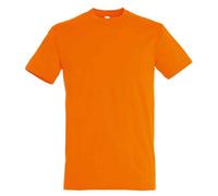 SOL'S Men's Regent T-Shirt in Orange | Size: 2XS SOL'S Orange 2XS