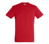 SOL'S Men's Regent T-Shirt in Red | Size: 4XL SOL'S Red 4XL