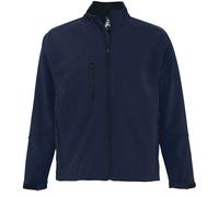 SOLS Mens Relax Soft Shell Jacket (Windproof And Water Resis PC347