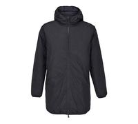 SOL'S Men's Reversible Parka in Black | Size: XS SOL'S Black XS