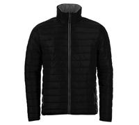 SOLS Mens Ride Padded Water Repellent Full Zip Puffer Jacket PC2168