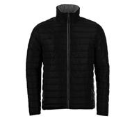 Ride Padded Water Repellent Jacket SOL'S Black M