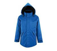 SOL'S Men's Robyn Padded Jacket in Royal | Size: 2XL SOL'S Royal 2XL