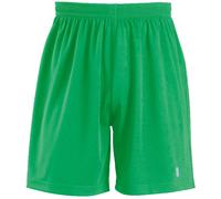 SOLS Mens San Siro 2 Sport Shorts (Bright Green) - Multicolour - Size 2XL