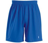 SOL'S Men's San Siro 2 Sport Shorts in Blue | Size: Large SOL'S Blue L