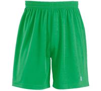 SOL'S Men's San Siro 2 Sport Shorts in Bright Green | Size: Medium SOL'S Bright Green M