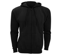SOLS Mens Seven Full Zip Hooded Sweatshirt / Hoodie PC340