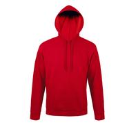 SOLS Snake Unisex Mens/Womens Hooded Cotton Blend Sweatshirt PC382