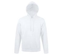 SOL'S Men's Snake Hoodie in White | Size: 3XL SOL'S White 3XL