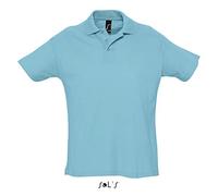 Sol's Men's Sol's Summer Ii Polo (Pack of 1)