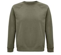 SOL'S Men's Space Sweatshirt in Green | Size: Large SOL'S Green L