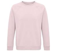 SOL'S Men's Space Sweatshirt in Pale Pink | Size: 2XS SOL'S Pale Pink 2XS