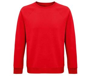 SOL'S Men's Space Sweatshirt in Red | Size: 3XL SOL'S Red 3XL