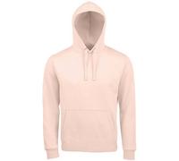 SOL'S Men's Spencer Hoodie in Pale Pink | Size: 2XL SOL'S Pale Pink 2XL