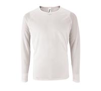 SOLS Mens Sporty Long Sleeve Performance T-Shirt PC2903