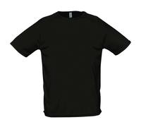 SOLS Mens Sporty Short Sleeve Athletic Sport Performance T-S PC303