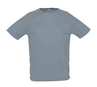 SOLS Mens Sporty Short Sleeve Athletic Sport Performance T-S PC303