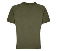 SOLS Mens Sporty Short Sleeve Athletic Sport Performance T-Shirt PC303