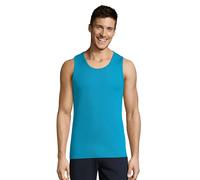 SOL'S Men's Sporty Tank Top in Aqua | Size: 2XL SOL'S Aqua 2XL