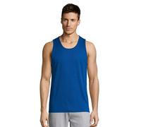 SOL'S Men's Sporty Tank Top in Blue | Size: 2XL SOL'S Blue 2XL