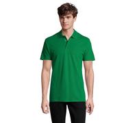 SOL'S Men's Spring II Polo Shirt in Green | Size: 2XL SOL'S Green 2XL