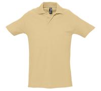 SOLS Mens Spring II Short Sleeve Heavyweight Cotton Polo Shi PC320