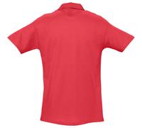 SOLS Mens Spring II Short Sleeve Heavyweight Cotton Polo Shirt PC320
