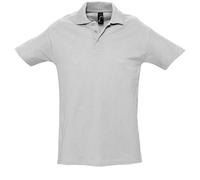 SOLS Mens Spring II Short Sleeve Heavyweight Cotton Polo Shi PC320
