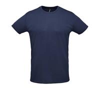 SOL'S Men's Sprint T-Shirt in Navy | Size: 2XS SOL'S Navy 2XS