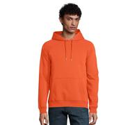 SOL'S Men's Stellar Hoodie in Burnt Orange | Size: 3XL SOL'S Burnt Orange 3XL