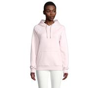 SOL'S Men's Stellar Hoodie in Pale Pink | Size: 2XL SOL'S Pale Pink 2XL
