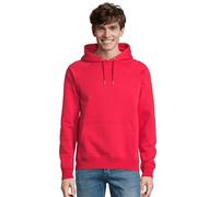 SOL'S Men's Stellar Hoodie in Red | Size: 3XL SOL'S Red 3XL