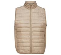 SOL'S Men's Stream Body Warmer in Beige | Size: Large SOL'S Beige L