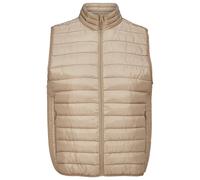 SOLS Mens Stream Body Warmer (Rope) - Beige - Size 2XL