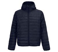 Stream Hooded Padded Jacket SOL'S Navy S