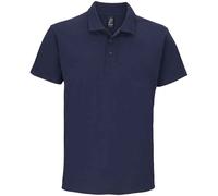 Summer II Pique Short Sleeve Polo Shirt SOL'S Navy L