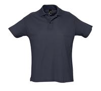 SOLS Mens Summer II Pique Short Sleeve Cotton Polo Shirt 21 PC318