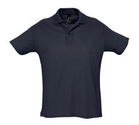 SOLS Mens Summer II Pique Short Sleeve Cotton Polo Shirt 21 PC318