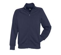 SOL'S Men's Sundae Full Zip Sweat Jacket in Navy | Size: 2XL SOL'S Navy 2XL