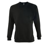 SOL'S Men's Supreme Sweatshirt in Charcoal | Size: Medium SOL'S Charcoal M