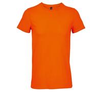 SOL'S Men's Titan T-Shirt in Orange | Size: XS SOL'S Orange XS