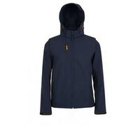 SOLS Mens Transformer Pro Softshell Jacket (French Navy) - Navy/Blue - Size 5XL