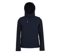 SOLS Mens Transformer Pro Softshell Jacket (French Navy) - Multicolour - Size Small